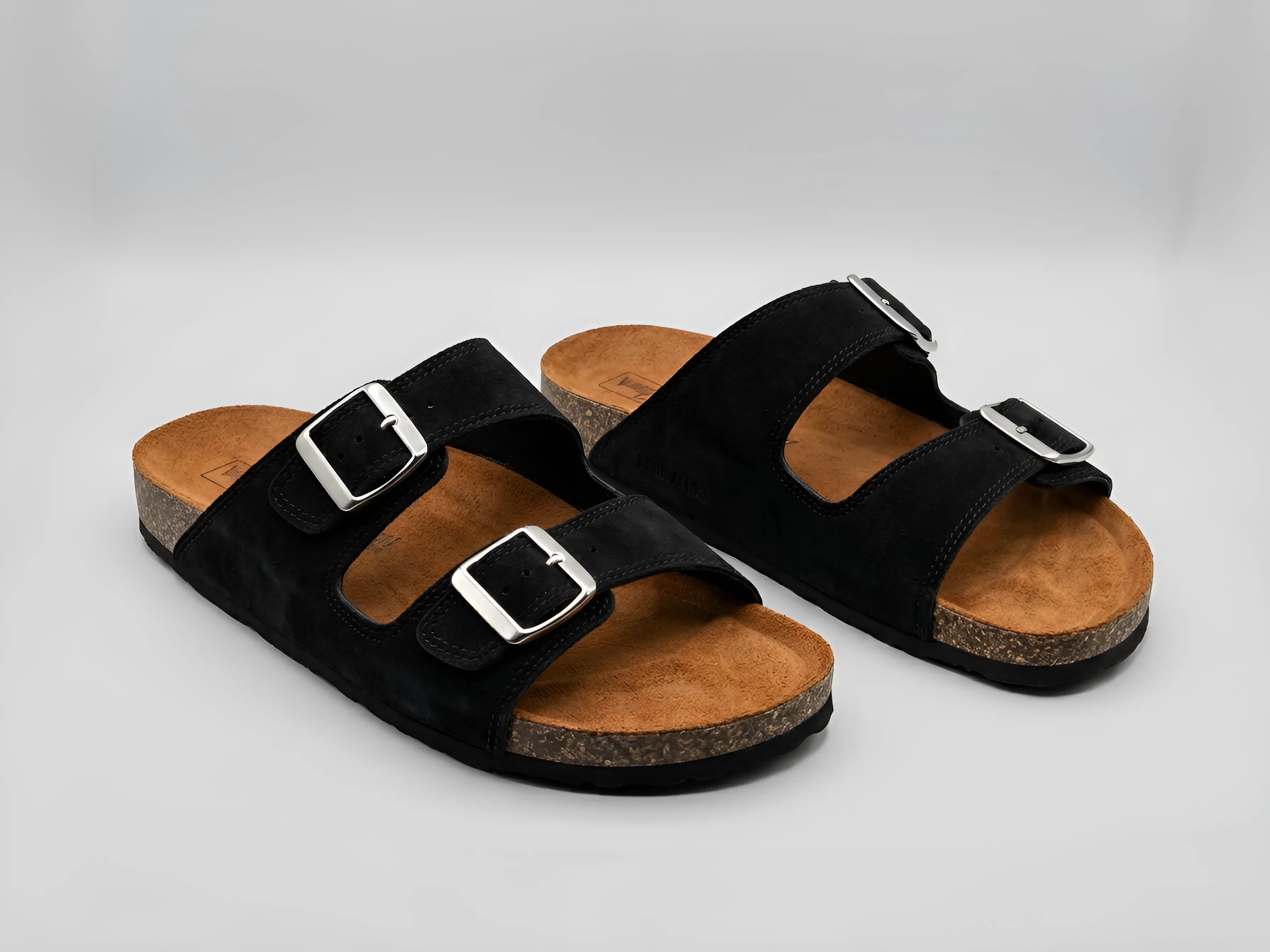 Black Sandal