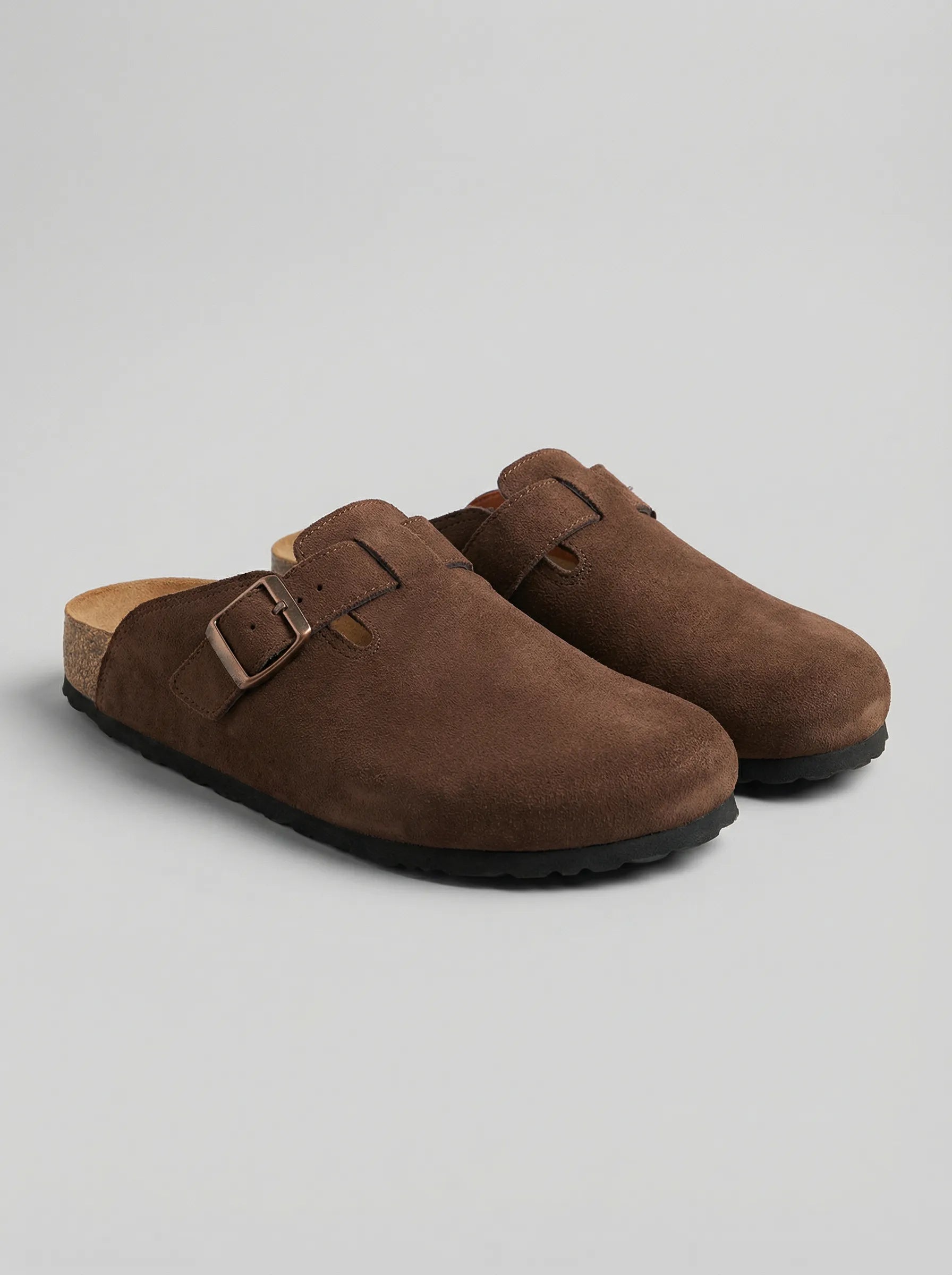 Dark Brown Clog