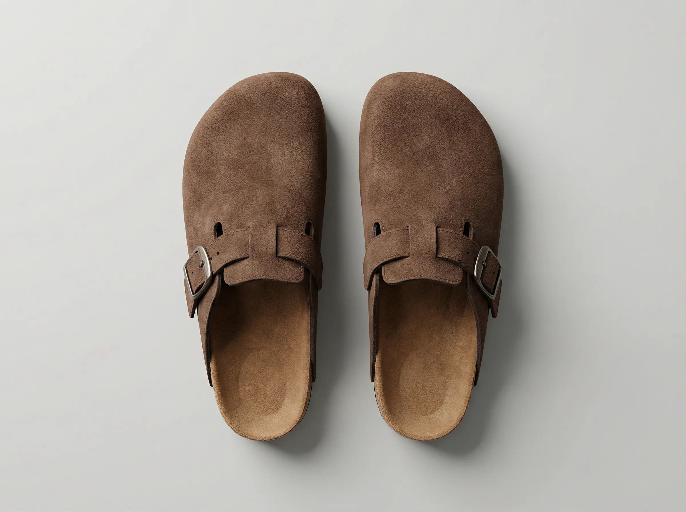 Dark Brown Clog