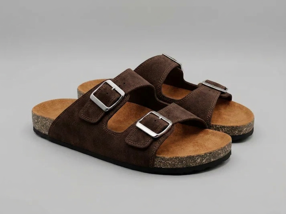 Dark Brown Sandal
