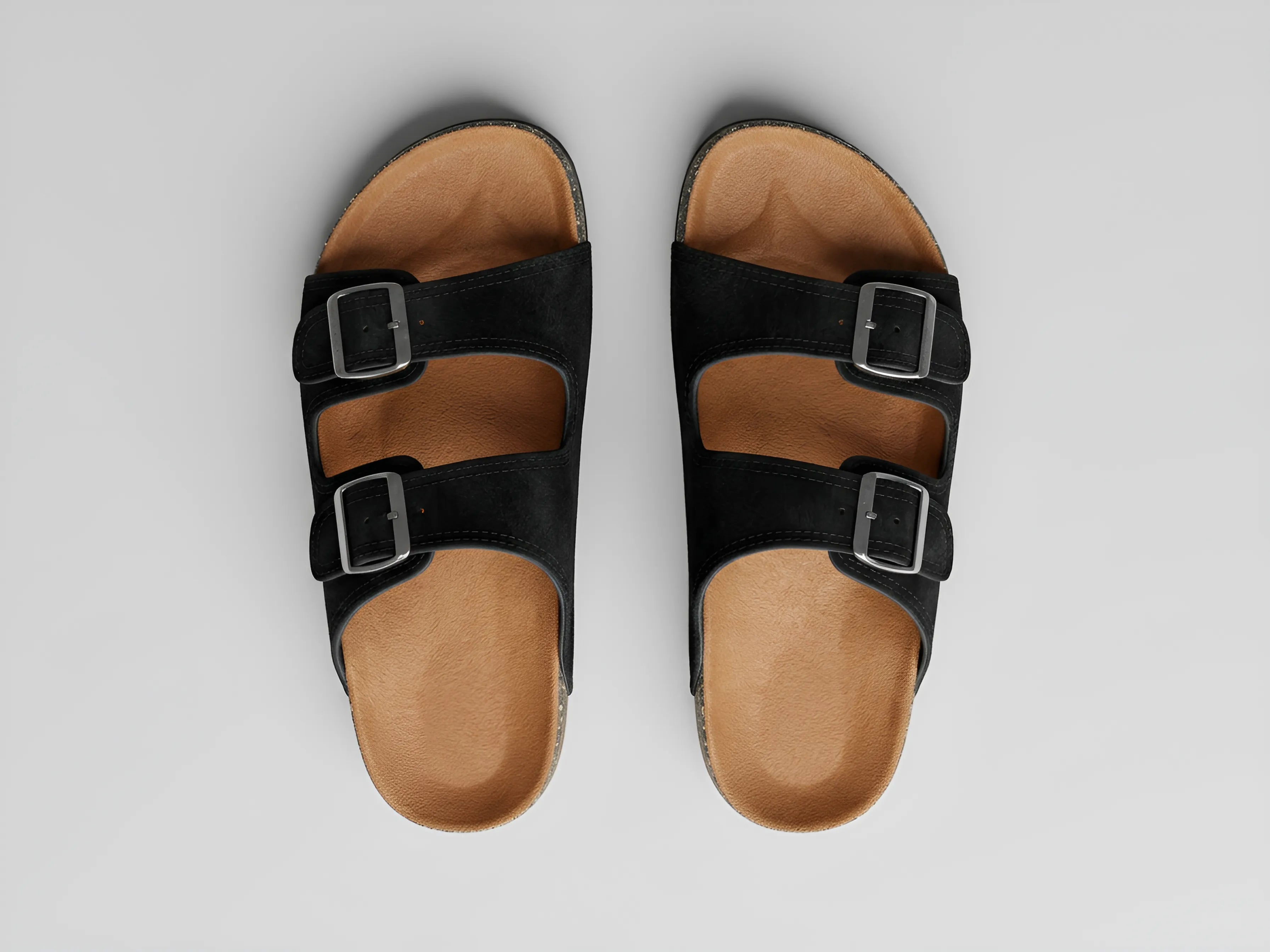 Black Sandal