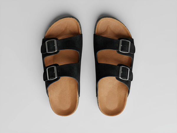 Black Sandal