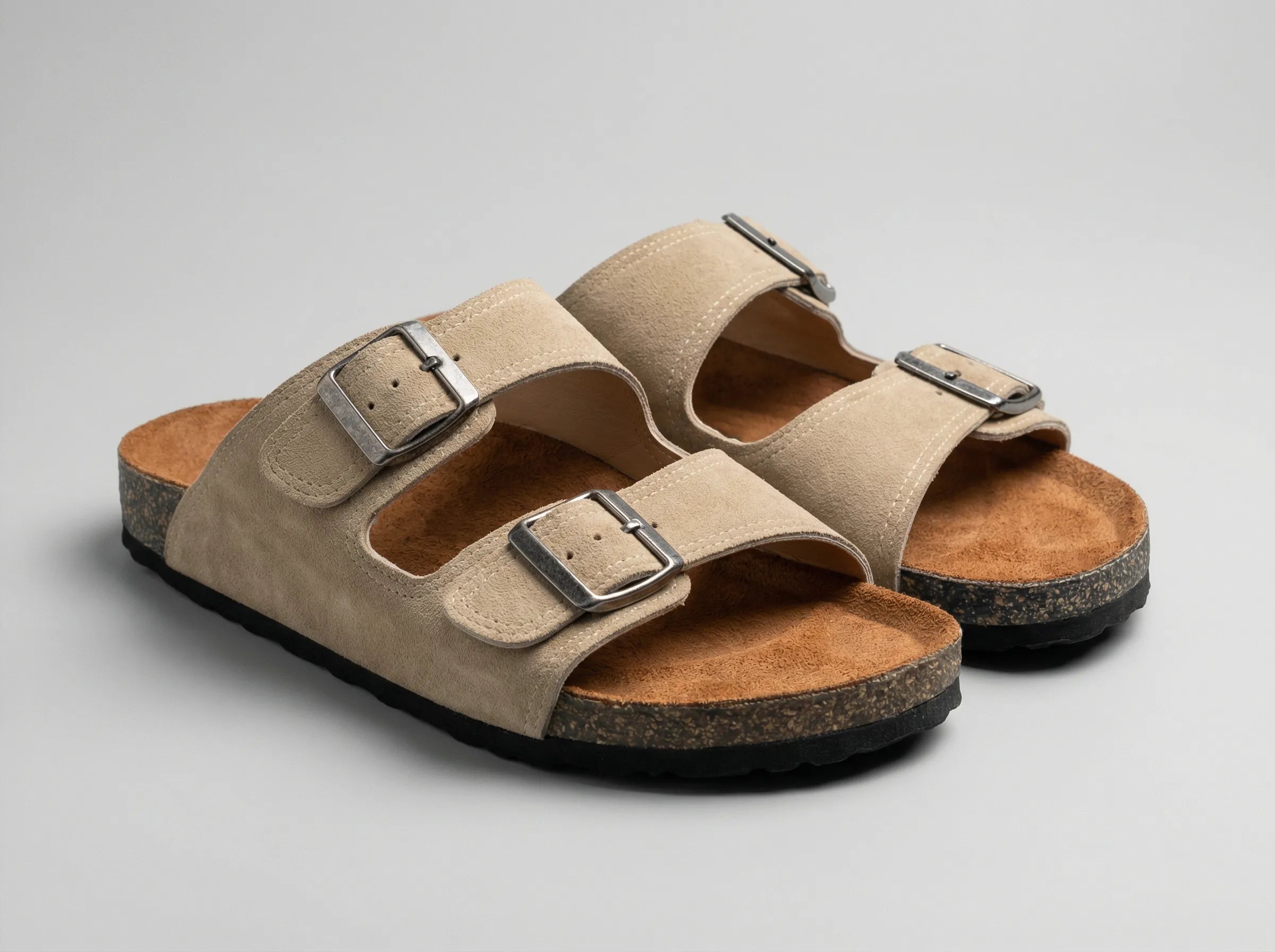 Beige Sandal