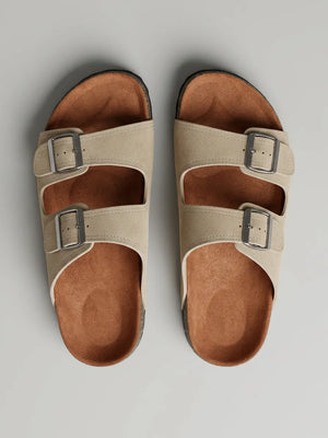 Beige Sandal