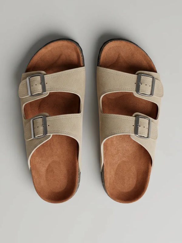 Beige Sandal