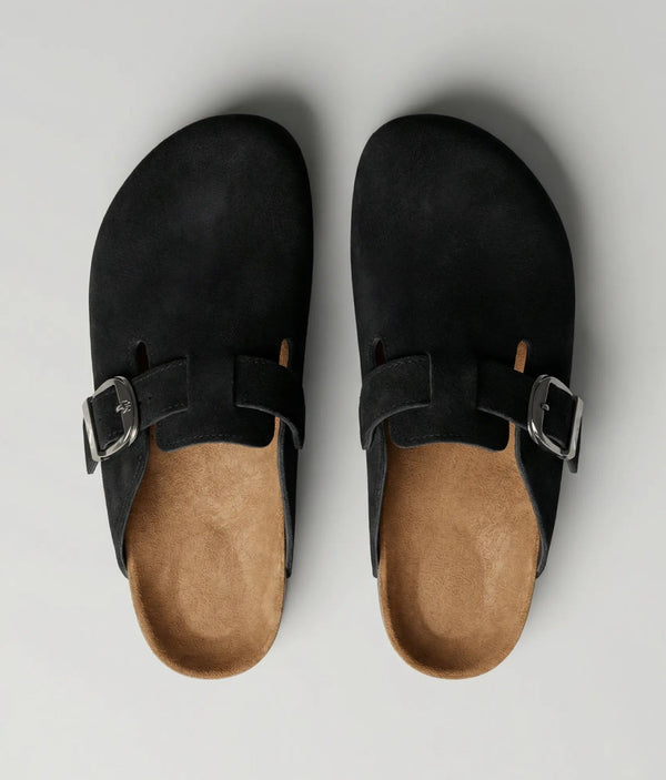 Black Clog