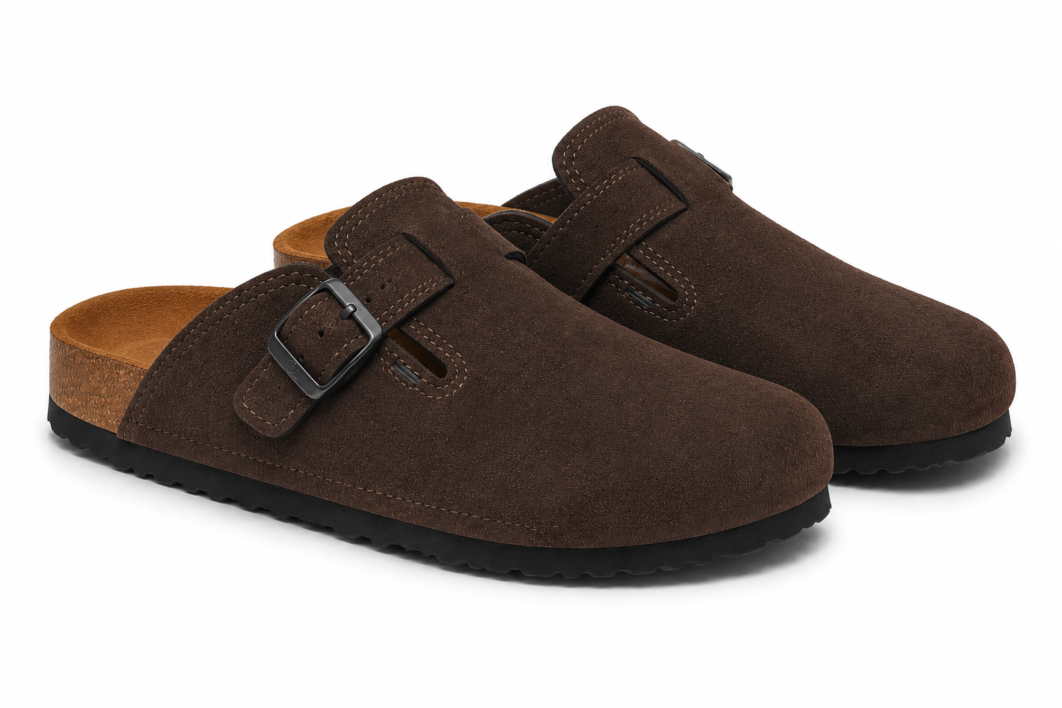 Dark Brown Clog