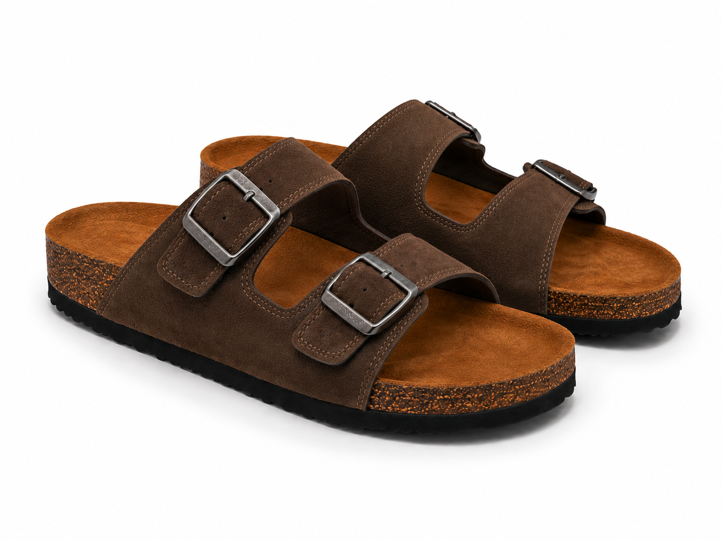 Dark Brown Slipper