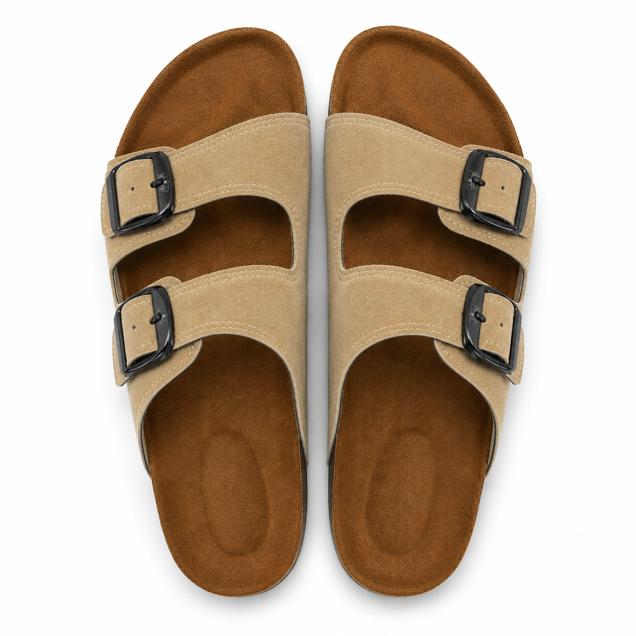 Beige Slipper