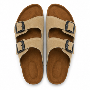 Beige Slipper