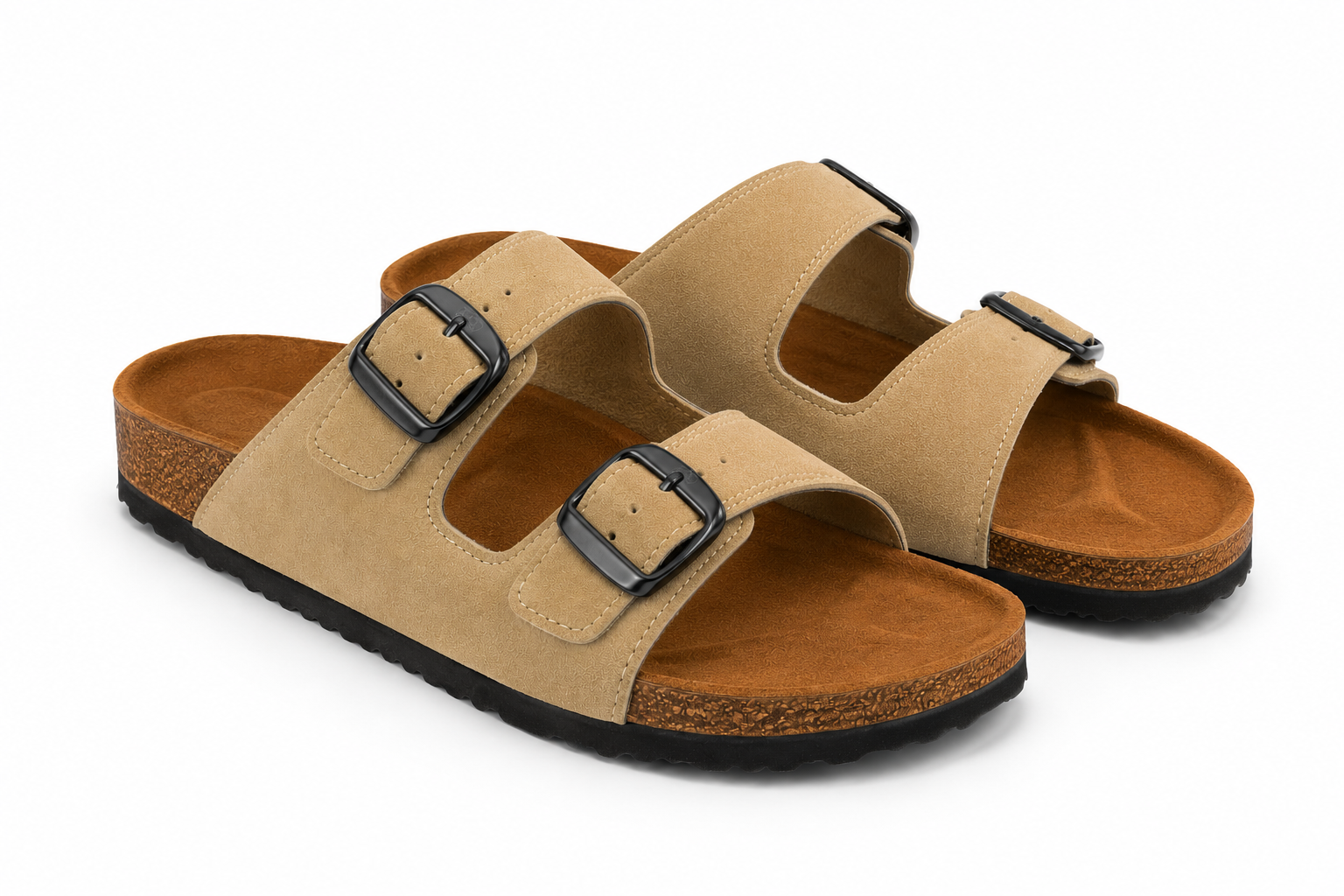 Beige Slipper