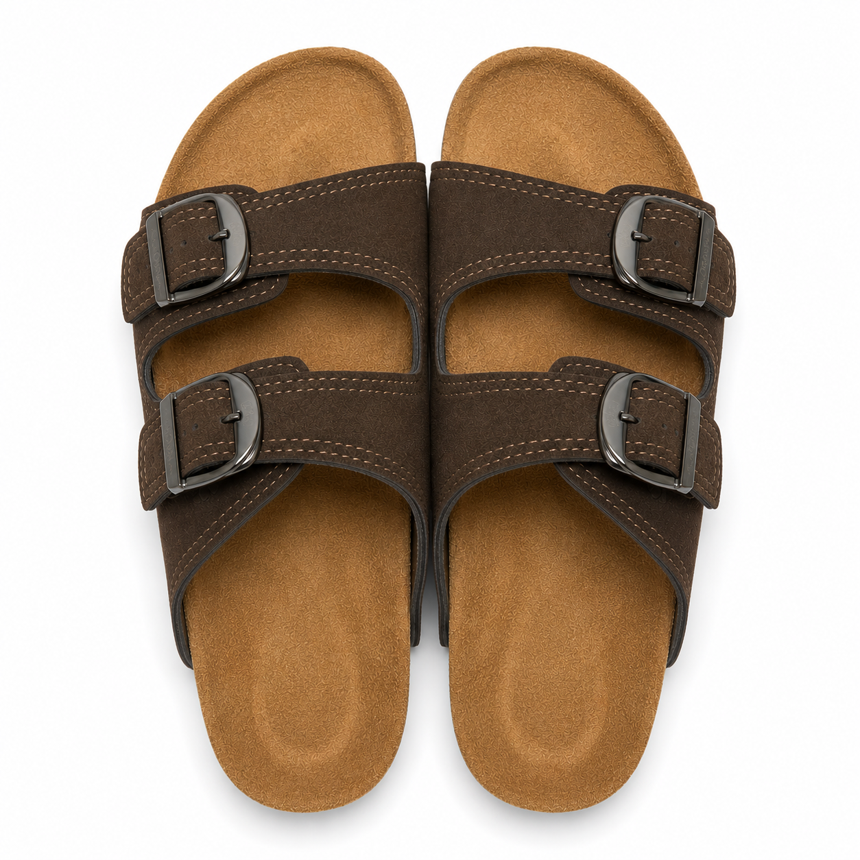 Dark Brown Slipper