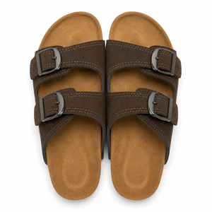 Dark Brown Slipper