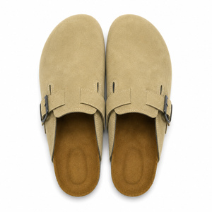 Beige Clog