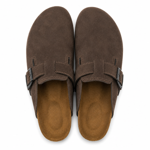 Dark Brown Clog