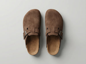 Dark Brown Clog