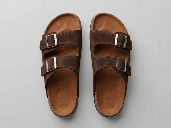 Dark Brown Sandal